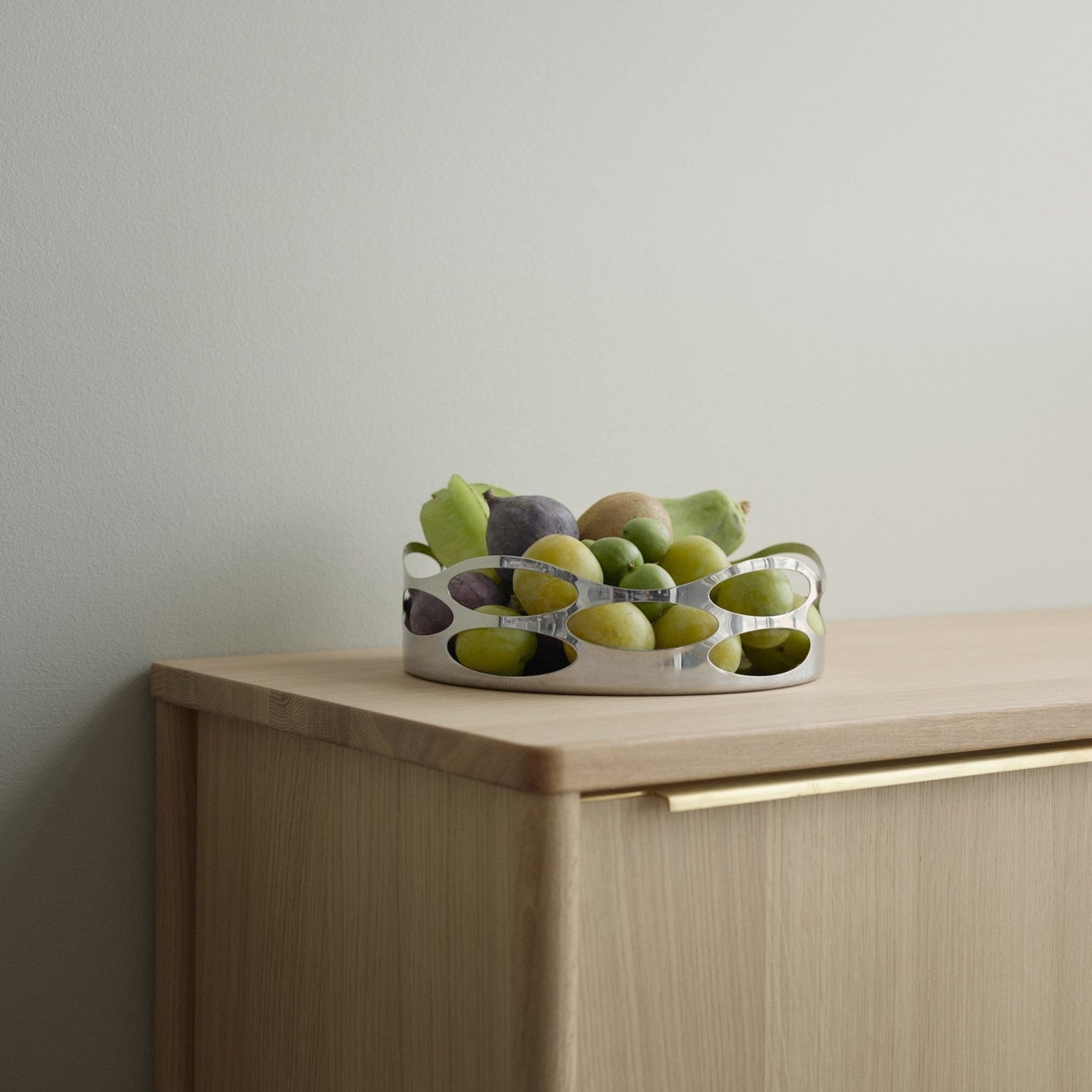 Embrace bread tray, grey