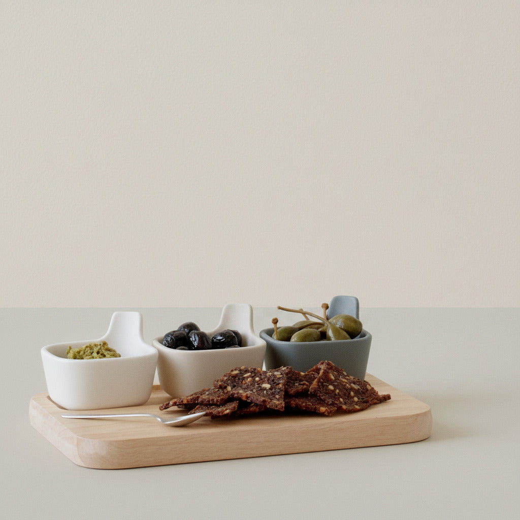 TAPAS serving set