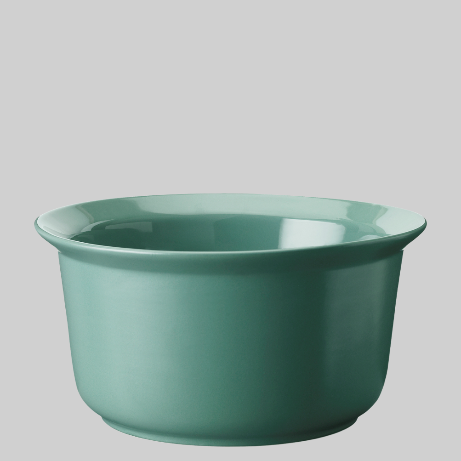 COOK & SERVE ovenproof bowl - green